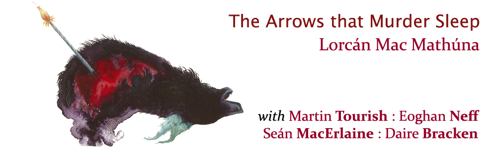 The Arrows taht Murder Sleep
